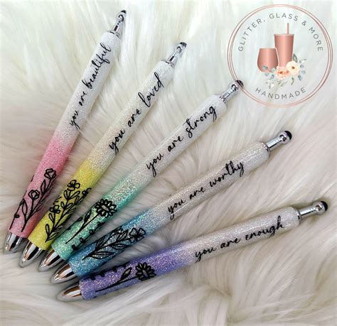 Glitter pens – Artofit