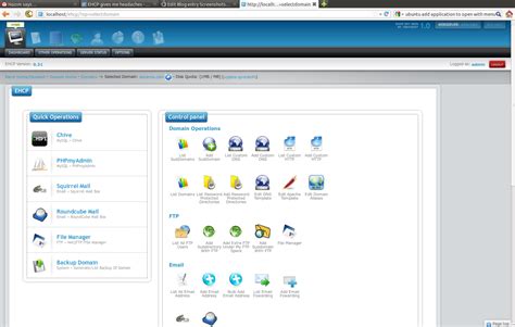 Image result for Free Control Panel Hosting