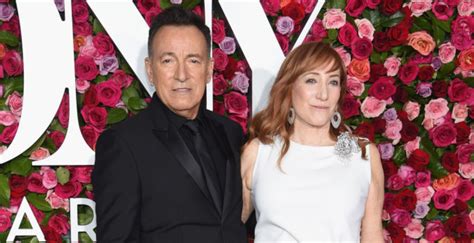 Image result for Bruce Springsteen 1st Wife
