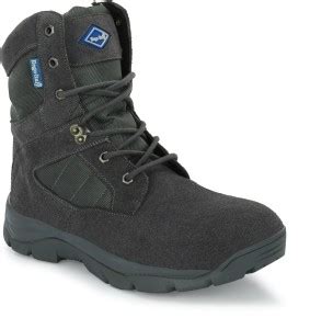 EEGO ITALY Impact 007 Military and Tactical Hiking & Trekking Shoes For ...