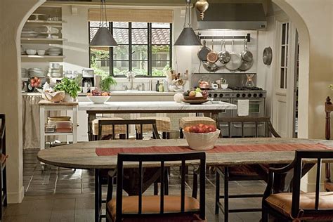 The Magic of Nancy Meyers Kitchens: Inspiration for Your Dream Kitchen