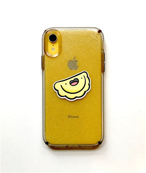 Pierogi Mini Sticker