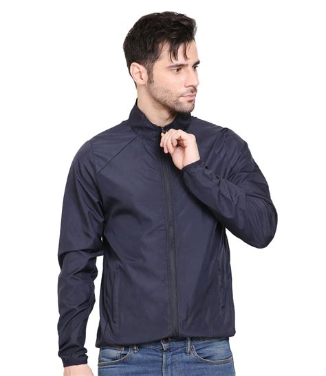 Buy SCOTT INTERNATIONAL Men's Polyester Idry Jacket | Breathable Summer ...