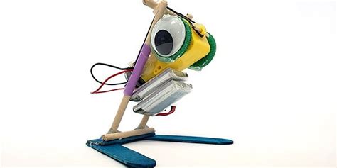 Science Project Robot 的图像结果