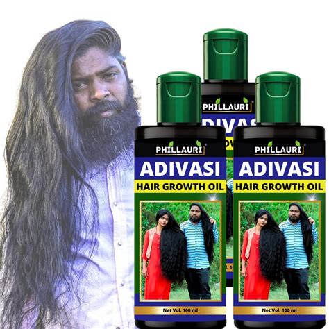Buy Phillauri Adivasi Hair Oil - hair oil for hair | Adivasi hair oil ...