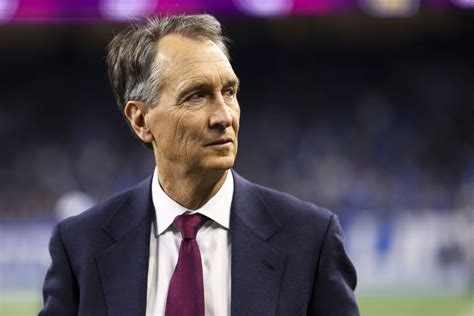 NBC announces Cris Collinsworth's replacement for Thanksgiving broadcast