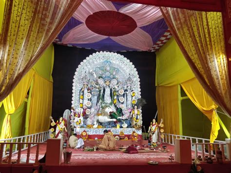 Most Beautiful Durga Puja Pandals Where You Want to Celebrate The Festival