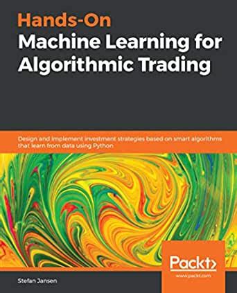 Image result for Machine Learning for Algorithmic Trading Book