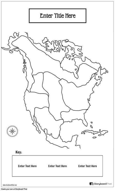 Native American Cultural Regions Blank Printable Map Template