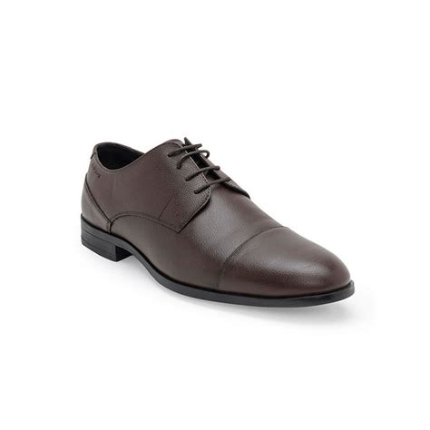 Genuine Leather Formal Dress Shoes for Men | Redtape