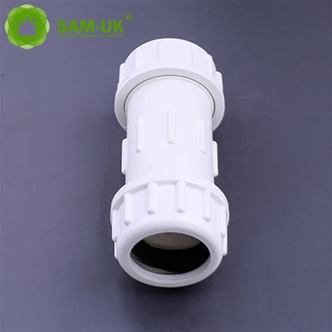 Image result for How to Use Compression Coupling