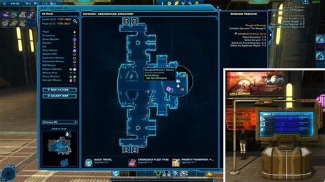 SWTOR Stronghold Guide 的图像结果