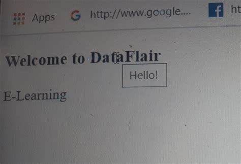 HTML Attributes Examples 的图像结果