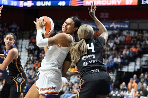 Phoenix Mercury vs Connecticut Sun Prediction and Betting Tips (Sept. 6 ...