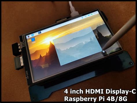 Image result for Raspberry Pi 4 Quimat Display Install