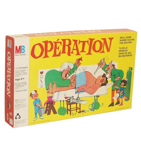 Operation 的图像结果