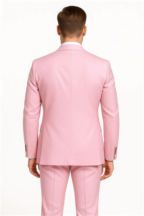 Pink Suit - Mens Pink Suit - Pink Suits for men [10 Styles ]