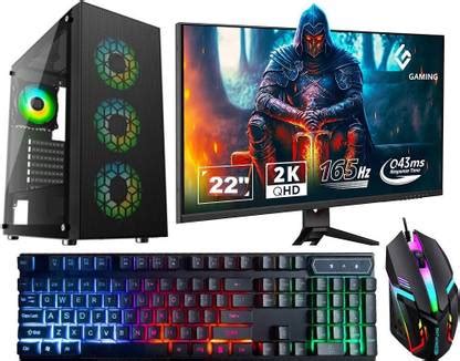 rionix Core i5 (3rd Gen) (16 GB / 512 GB / Windows 11) Assembled ...