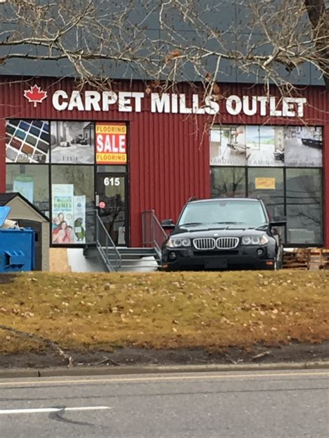 Carpet Mills Outlet - Opening Hours - 615 28 St NE, Calgary, AB