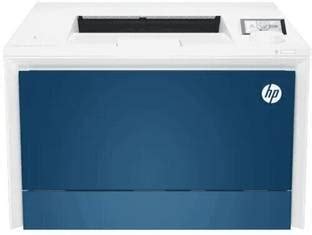 HP Color LaserJet Pro 4203dw Single Function WiFi Color Laser Printer ...
