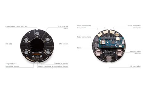 Arduino Opla IoT Kit AKX00026 – Robocraze