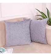 Buy STITCHNEST Set of 2 Cushion Covers – 12x18 Inches – Multicolor ...