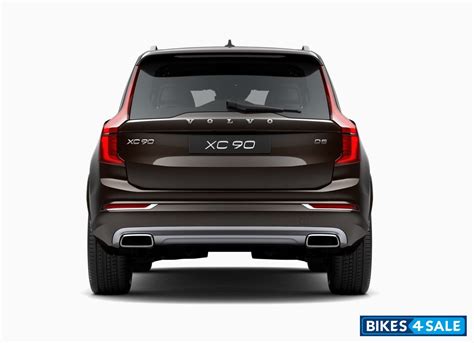 Volvo XC90 D5 Inscription Diesel AT price, specs, mileage, colours ...