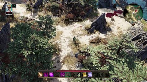 Image result for Divinity Gameplay