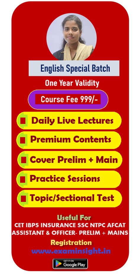 Exam Insight - India’s Best Learning App