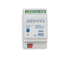 MDT Heating Actuators AKH