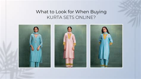 Buy Kurta Sets Online | Designer Women’s Kurta Sets at Kahani Lush