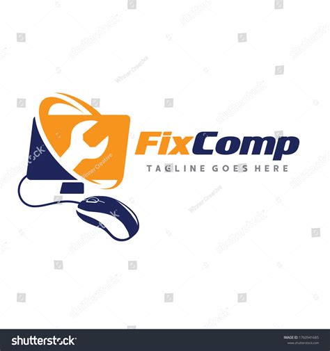 Computer Repair Technician Logo 的图像结果