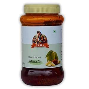 TOG Avakaya Mango Pickle 500g – Authentic Andhra Style | Spicy ...