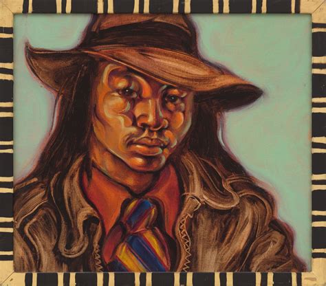 Martin Wong Biography, Artworks & Exhibitions | Ocula Artist