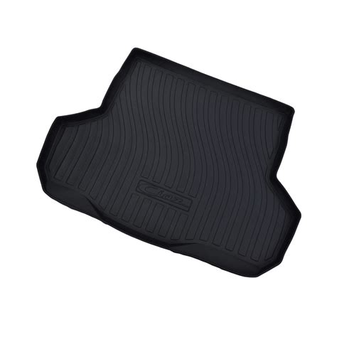 KMH Latex Dustproof/Waterproof/Foldable/ Antiskid Car Dicky Mat, Trunk ...