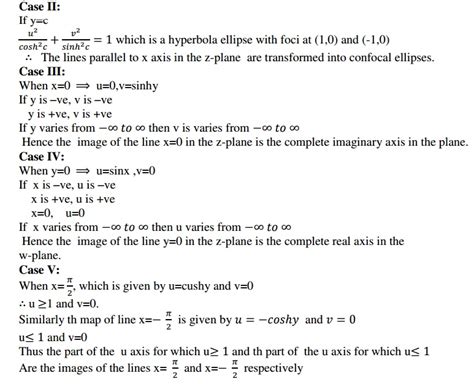 Analytic Function in Engineering Mathematics 的图像结果