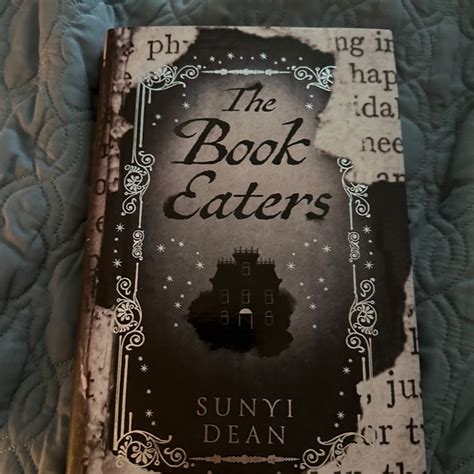The Book Eaters by Sunyi Dean, Hardcover | Pangobooks