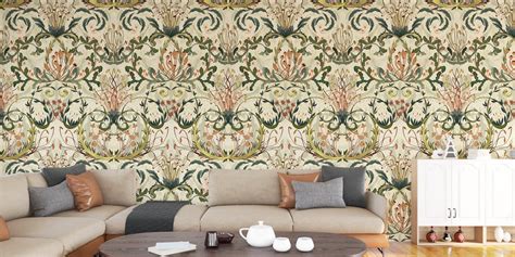 Revamp Your Rental: By Removable Wallpaper's Creative Potential