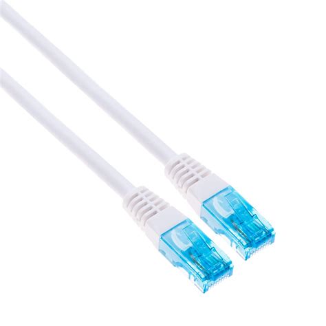 Ethernet Cable Cat 6 Internet LAN Network Cord RJ45 Patch Cable 10 Gbps ...