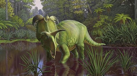 Newly Discovered Dinosaur Has Large Blade-Like Horns - Tomorrow's World Today®