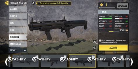 12 Best Gun In CoD Mobile Season 6 Sci-fi Dystopia January 2026 ...