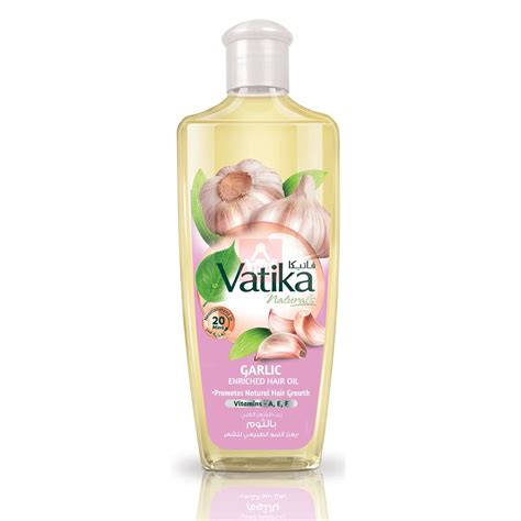 Vatika Oil Hair