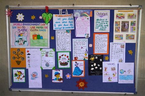 Primary Notice Board – St. Patrick’s High School