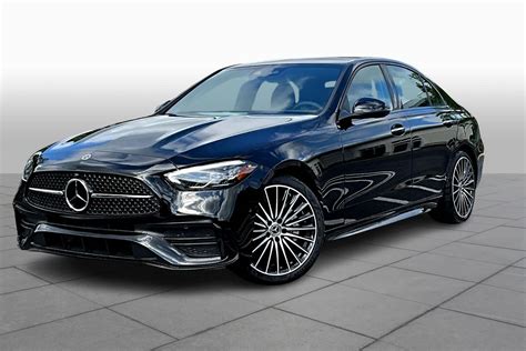 New 2024 Mercedes-Benz C-Class C 300 Sedan in Bluffton #RR209189 | Mercedes-Benz of Hilton Head