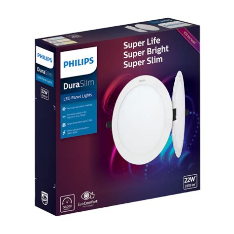 Buy Philips Dura Slim LED Downlight | Philips lighting – Philips ...