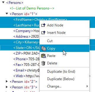 Image result for Xml Copy Editor Tutorial