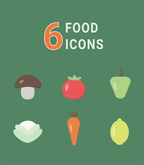 Food Icons 的图像结果