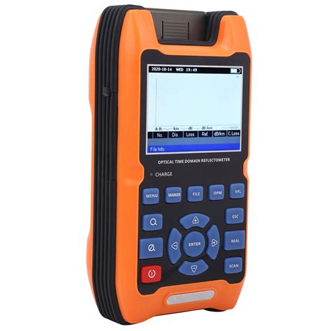 Image result for Optical Time Domain Reflectometer Block Diagram