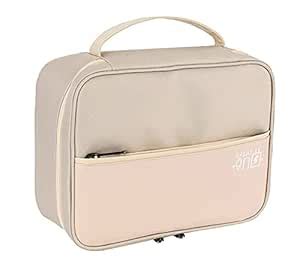 House of Quirk Electronics Travel Organizer, Single Layer Cable ...