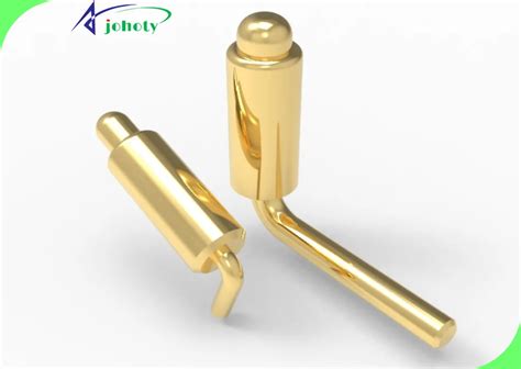 Image result for How to Use Spring Loaded Pin Connectors